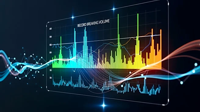 Miami International Holdings Reports Record Trading Volumes for October 2025
