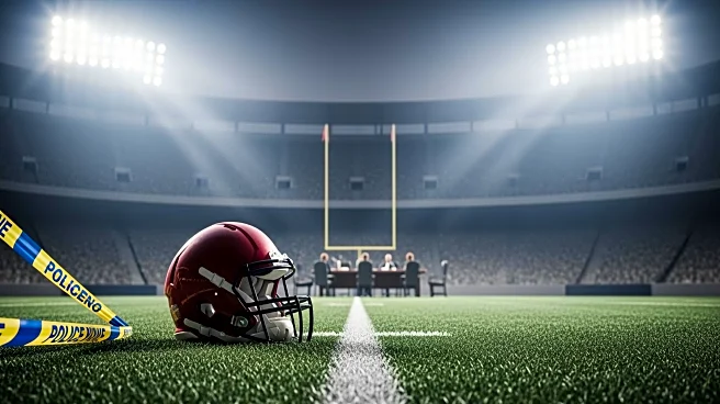 Kyler Murray Placed on Injured Reserve Due to Foot Injury, Impacting Cardinals' Season