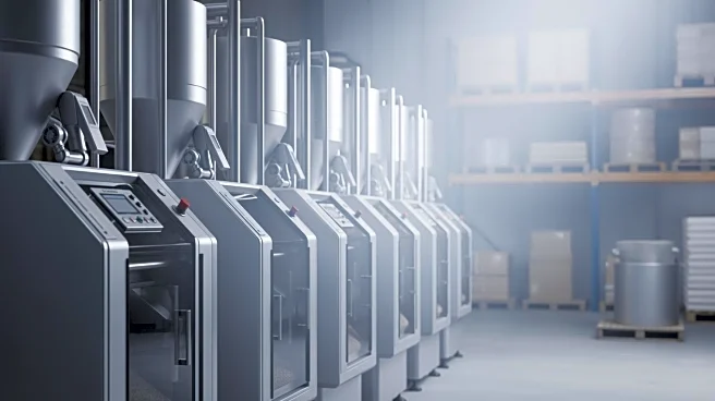 Food and Beverage Manufacturers Face Economic Challenges Amid Rising Costs