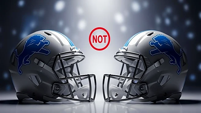 Detroit Lions Opt Out of NFL Trade Deadline Moves, Sparking Debate