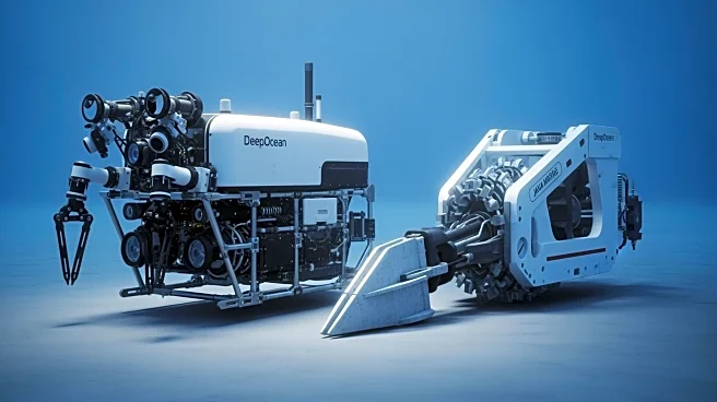 DeepOcean and Jana Marine Form Joint Venture for Subsea Services in Middle East