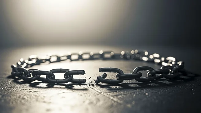 Hamas Transfers Remains of Israeli Hostage to IDF for Identification