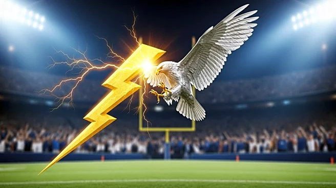 Kent State Golden Flashes Secure Victory Over Bowling Green Falcons in MAC Football