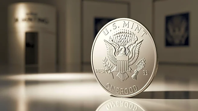 US Mint's Influence on Precious Metals Market Amid Record Silver Prices