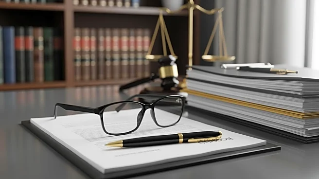 Attorney Resigns from GWG Bankruptcy Role Amid Judge Romance Scandal