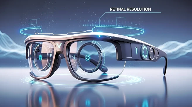 Cambridge and Meta Study Reveals Higher 'Retinal Resolution' Potential in XR Technology