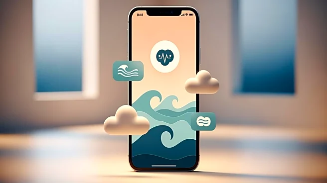 Mental Health Apps Integrate Large Language Models for Depression and Anxiety Screening