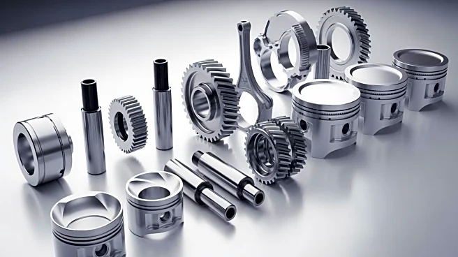 Trump Administration Expands Auto Parts Tariffs, Potentially Reducing Costs for Automakers