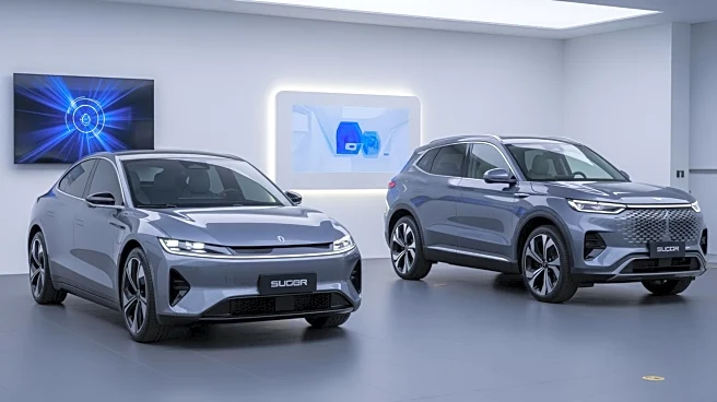 Lucid Group Reports Wider Losses Amid SUV Launch Challenges