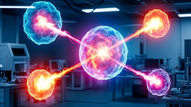 Scientists Recreate Cosmic Fireballs at CERN to Investigate Missing Gamma-Rays