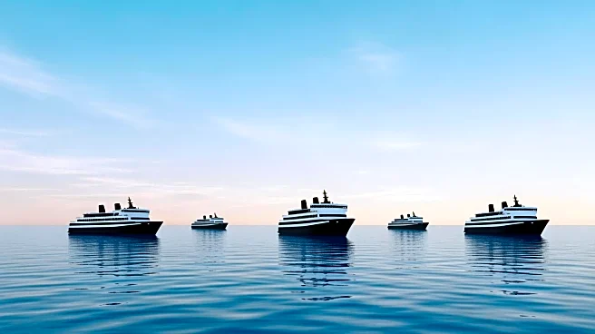 Moby Lines to Auction Five Ferries to Settle MSC Debt