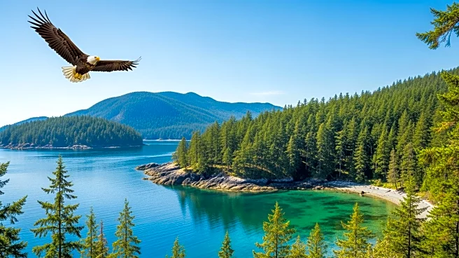 B.C. and First Nations Urge Federal Government to Maintain North Coast Tanker Ban