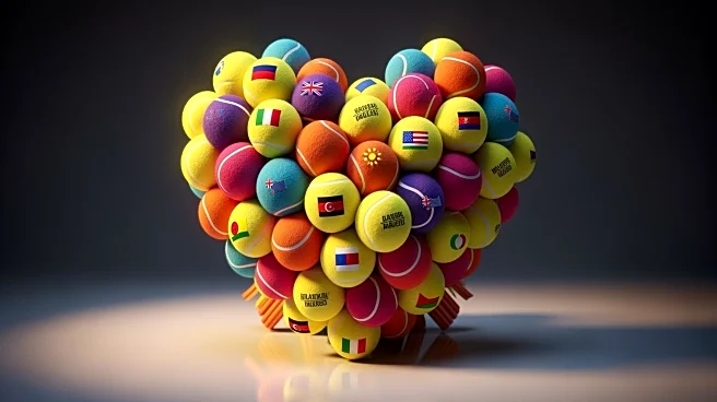 Trinity Rodman Celebrates Ben Shelton's Successful Tennis Season with Heartfelt Tribute