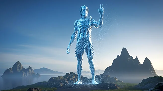 Crypto Entrepreneur Proposes $450M Prometheus Statue for Alcatraz Island