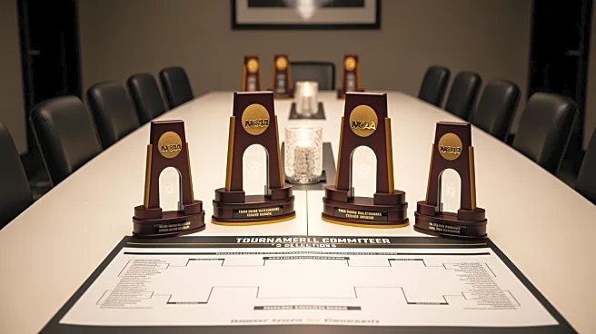 NCAA Volleyball Committee Prepares for Selection with Top Seedings and Bubble Watch