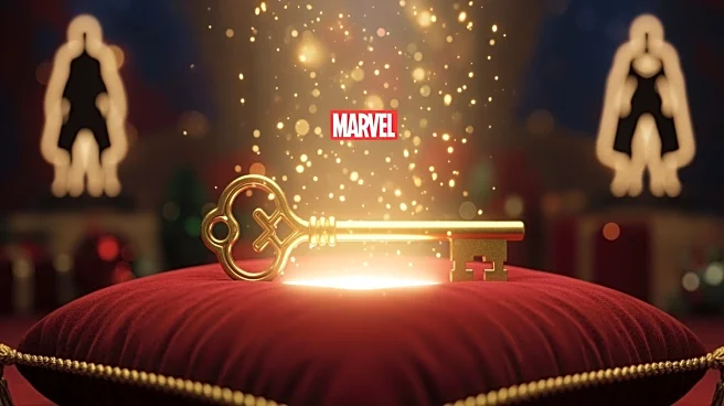 Disney+ Unveils November Lineup Featuring Holiday Specials and Marvel Releases