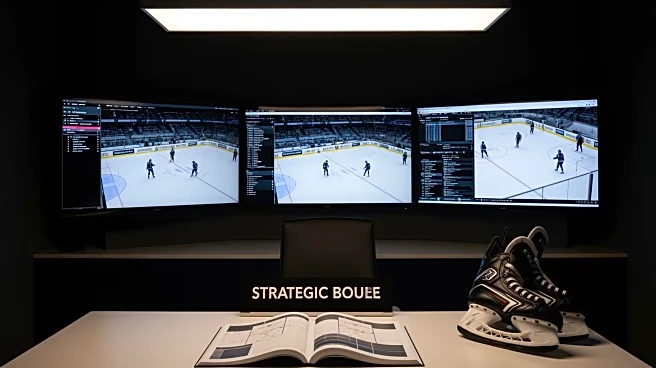 Nick Suzuki's Impact Analyzed in NHL Tape Room Segment