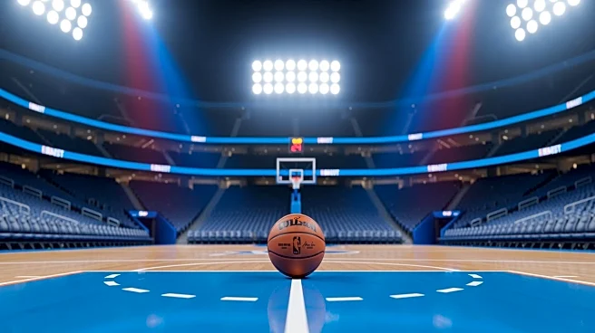 Chet Holmgren's Absence Challenges Oklahoma City Thunder Against Trail Blazers