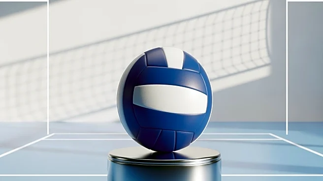NCAA Volleyball Committee Prepares for 2025 Women's Tournament with Top Seedings