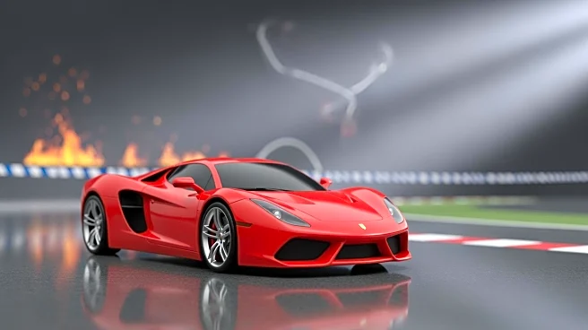 Ferrari Director Vigna Criticizes Team's Performance in 2025 Season