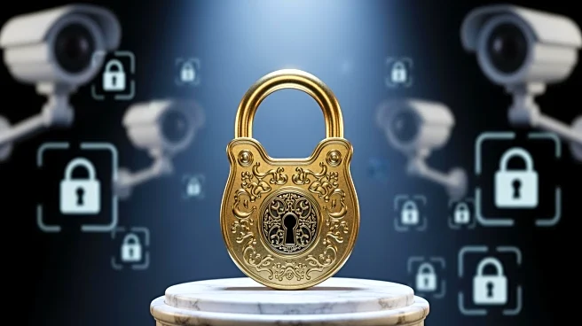 Louvre's Security Cameras Compromised by Simple Password