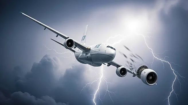 NTSB Investigates UPS Plane Crash After Engine Detachment