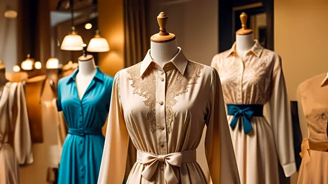 Vintage Fashion Curators Use Salons and Pop-Ups to Engage Consumers