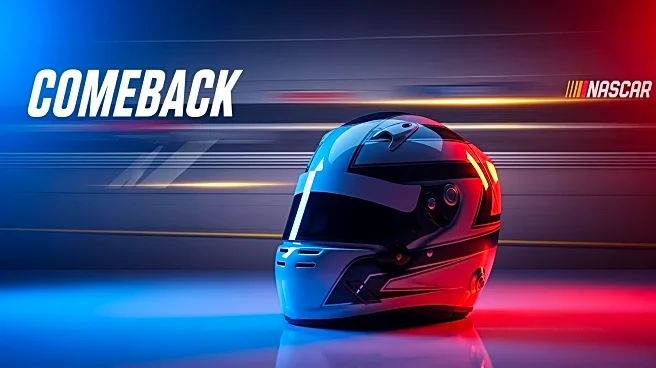 Jimmie Johnson Announces Return to NASCAR for 2026 Coastal Race