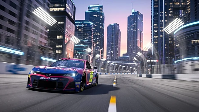 Jimmie Johnson to Compete in 2026 NASCAR Street Race in San Diego