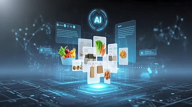 Instacart Launches AI Grocery Suite to Enhance Omnichannel Retailing for Kroger