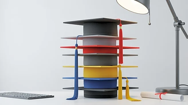 College Students Advised Not to Panic Over AI's Impact on Job Market