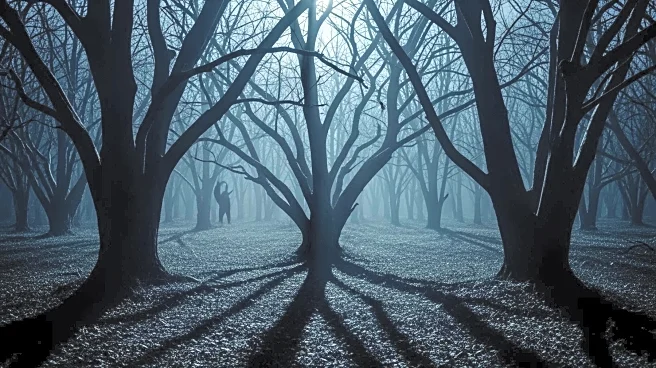 Bryan Bertino Explores Ambiguity in Horror Films with 'Vicious'