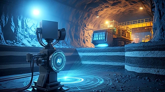 AI-Powered Radar Model Enhances Subsidence Prediction in Mining Regions