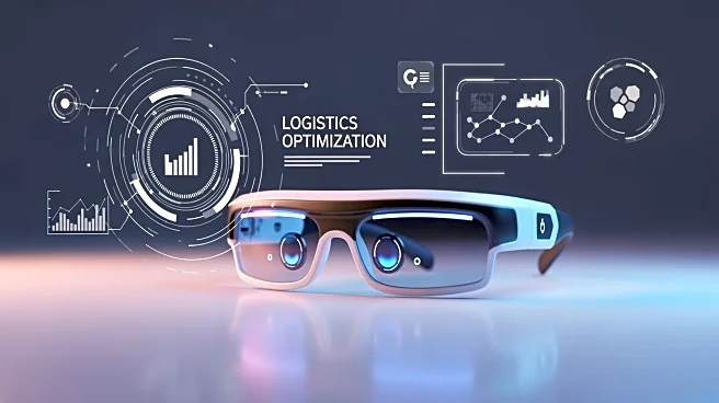 Amazon Pilots Augmented Reality Glasses for Logistics Efficiency
