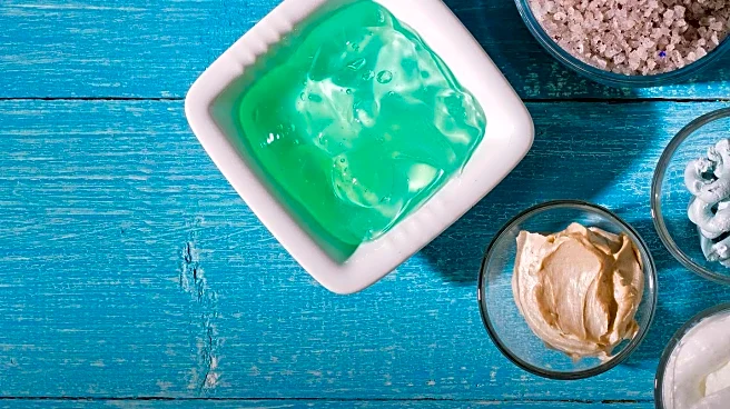 Dermatologists Highlight Benefits of Salt Scrubs for Skin Health