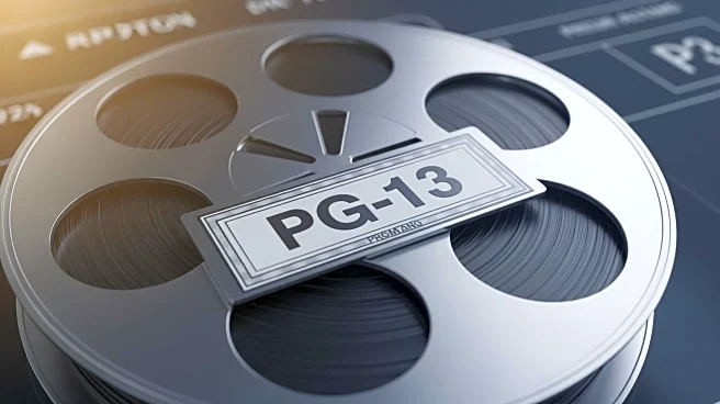 Motion Picture Association Challenges Meta's Use of 'PG-13' Label