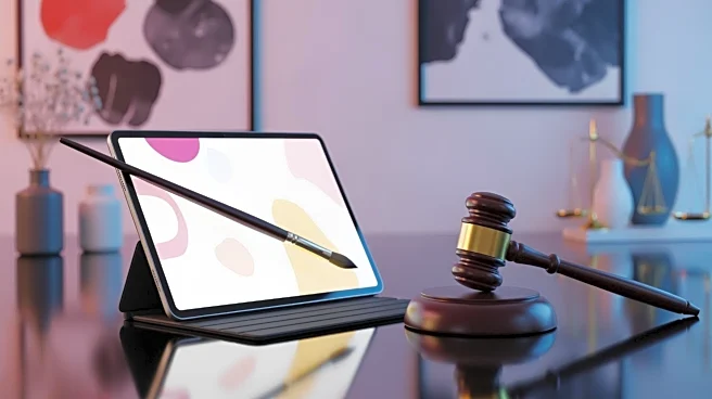 Creative Industry's Legal Battle Against AI Exploitation Faces Setback