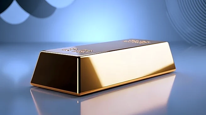 Gold Consolidates at Key Technical Level After Historic Rally