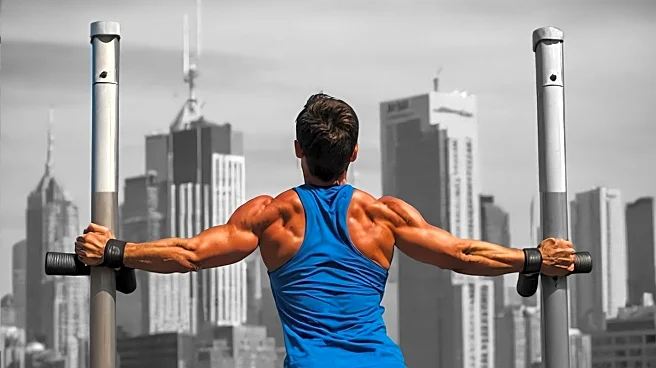 Military Fitness Expert Discusses Motivation and Goal Setting