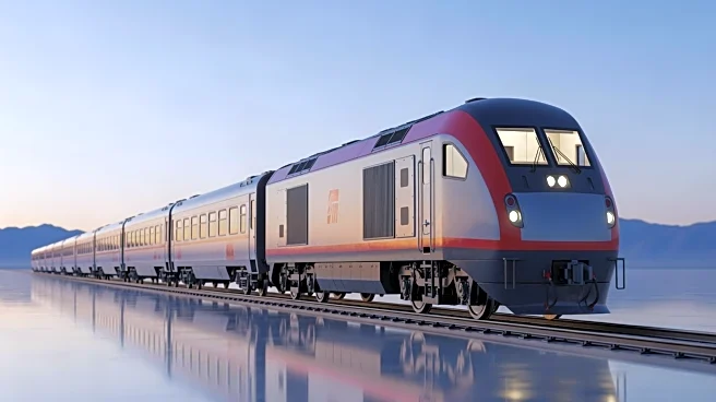 Angola Seeks $4.5 Billion for Lobito Corridor Rail Extension