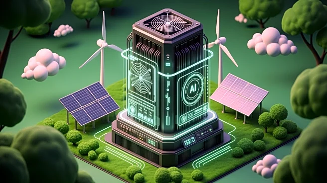 Global Cloud Leads Sustainable Bitcoin Mining with AI and Green Energy