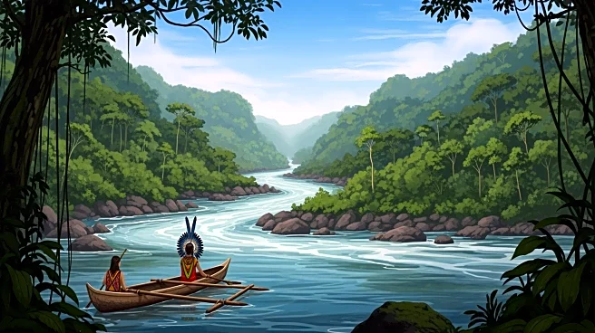 Indigenous Peoples Demand Justice a Decade After Brazil's Dam Collapse