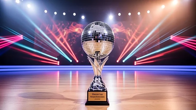 'Dancing With the Stars' Recap: Danielle Fishel Eliminated After Emotional Performance