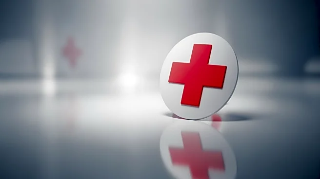 Hamas Transfers Remains of Israeli Hostage to Red Cross for Identification