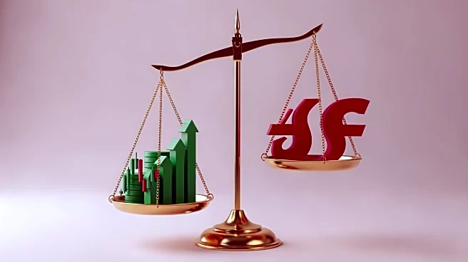 U.S. Stock Market Faces Mixed Signals Amid Earnings and Tariff Concerns