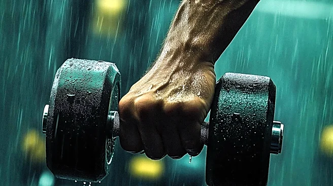 71-Year-Old Shares Weekly Workout Routine for Muscle and Endurance