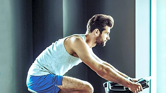 Cycling: A More Efficient Exercise Than Walking