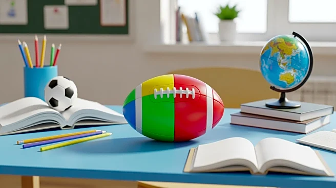 Ohio Fathers Develop Football Learning Tool to Engage Young Fans