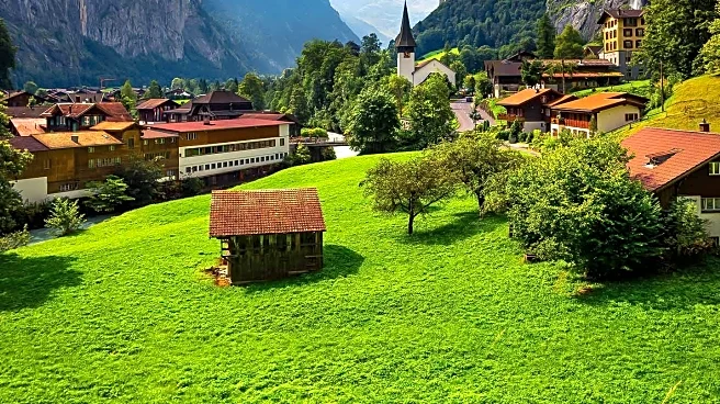 Swiss Government Seeks UNESCO Recognition for Yodeling Tradition