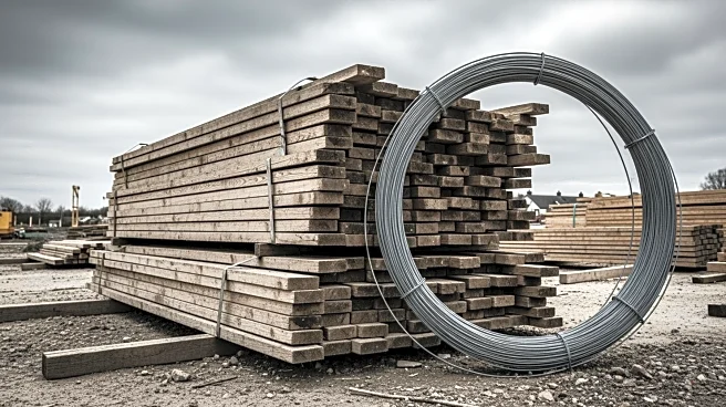 Construction Material Deliveries Decline Amid Prolonged Weakness in Housebuilding